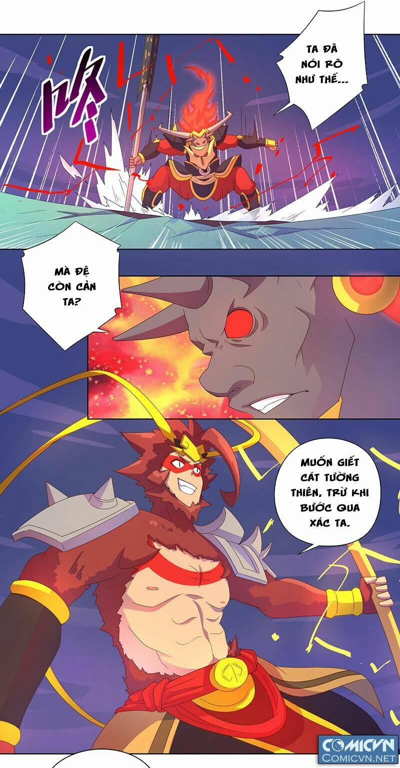 Đấu Chiến Thắng Phật 32 trang 13