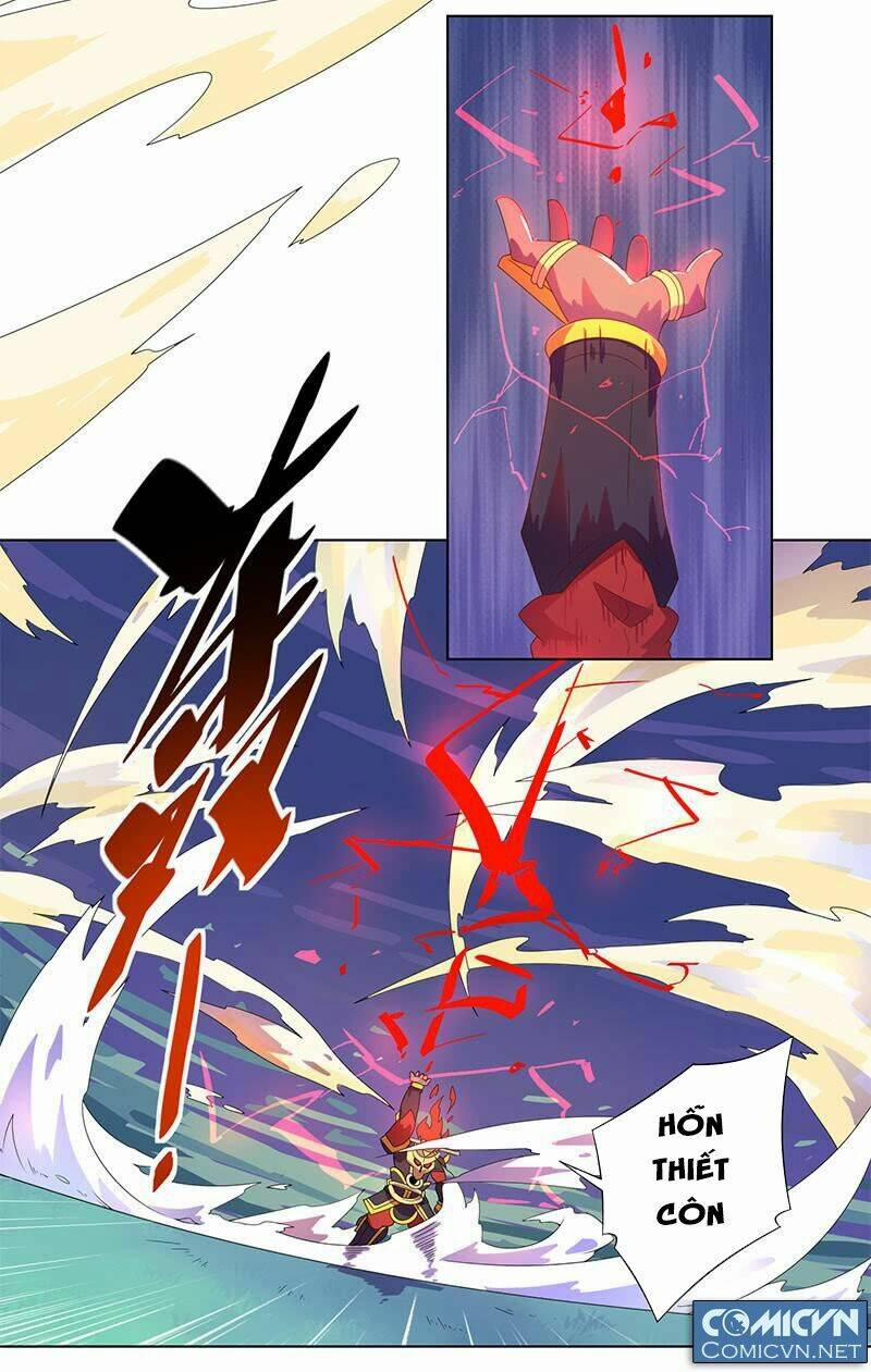 Đấu Chiến Thắng Phật 32 trang 3