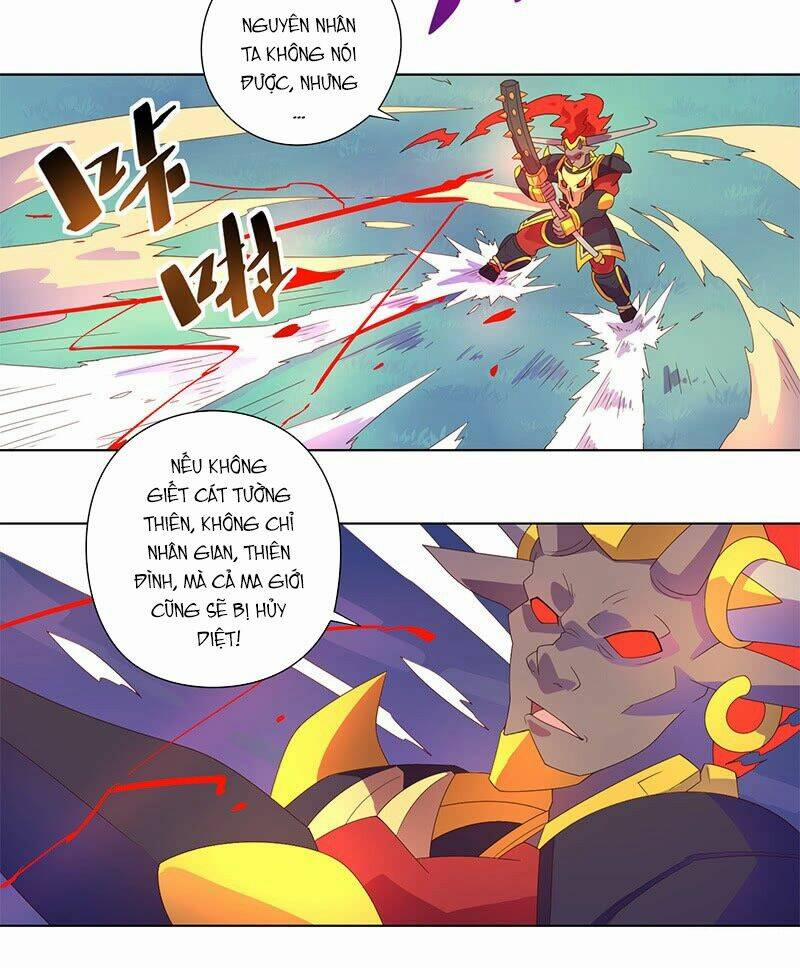 Đấu Chiến Thắng Phật 32 trang 8