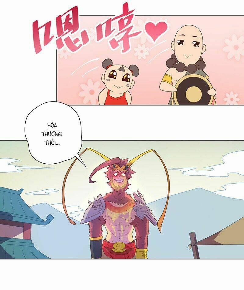 Đấu Chiến Thắng Phật 4 trang 9