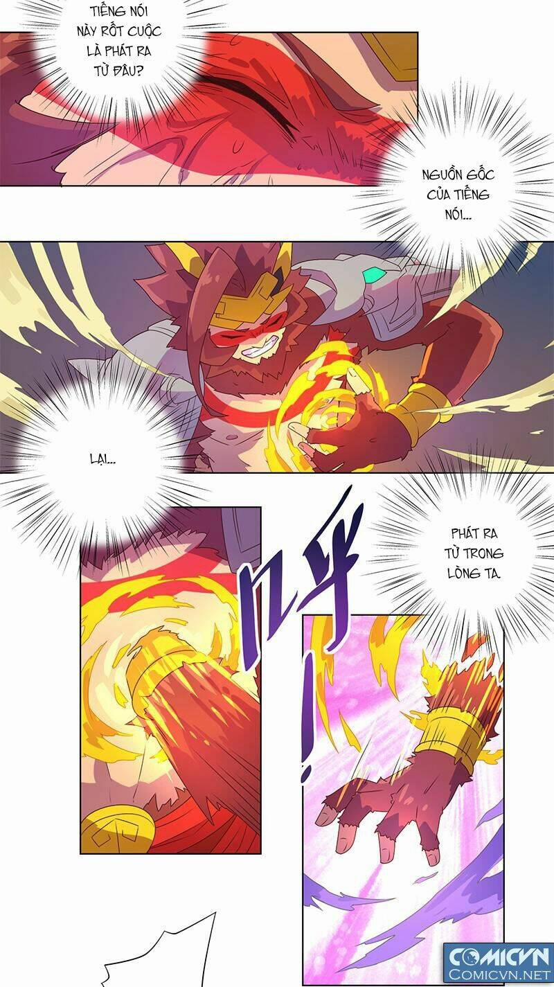 Đấu Chiến Thắng Phật 5 trang 12