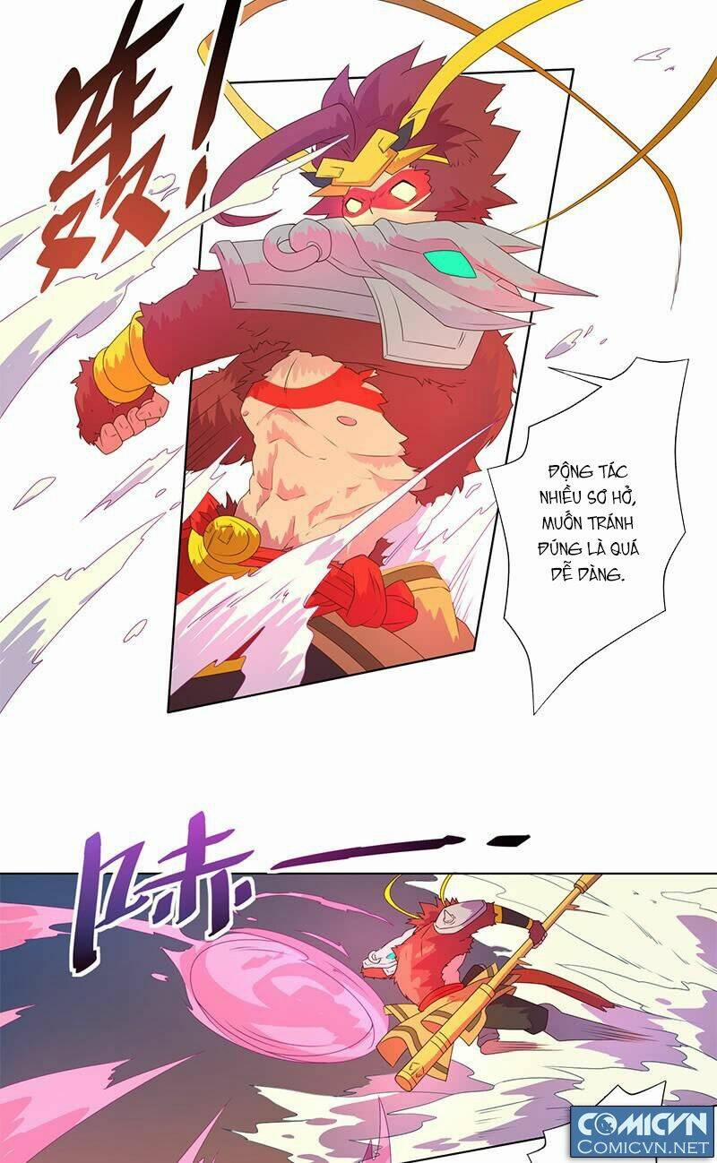 Đấu Chiến Thắng Phật 5 trang 4