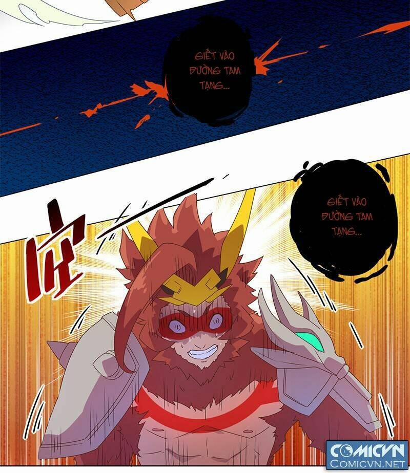 Đấu Chiến Thắng Phật 5 trang 9