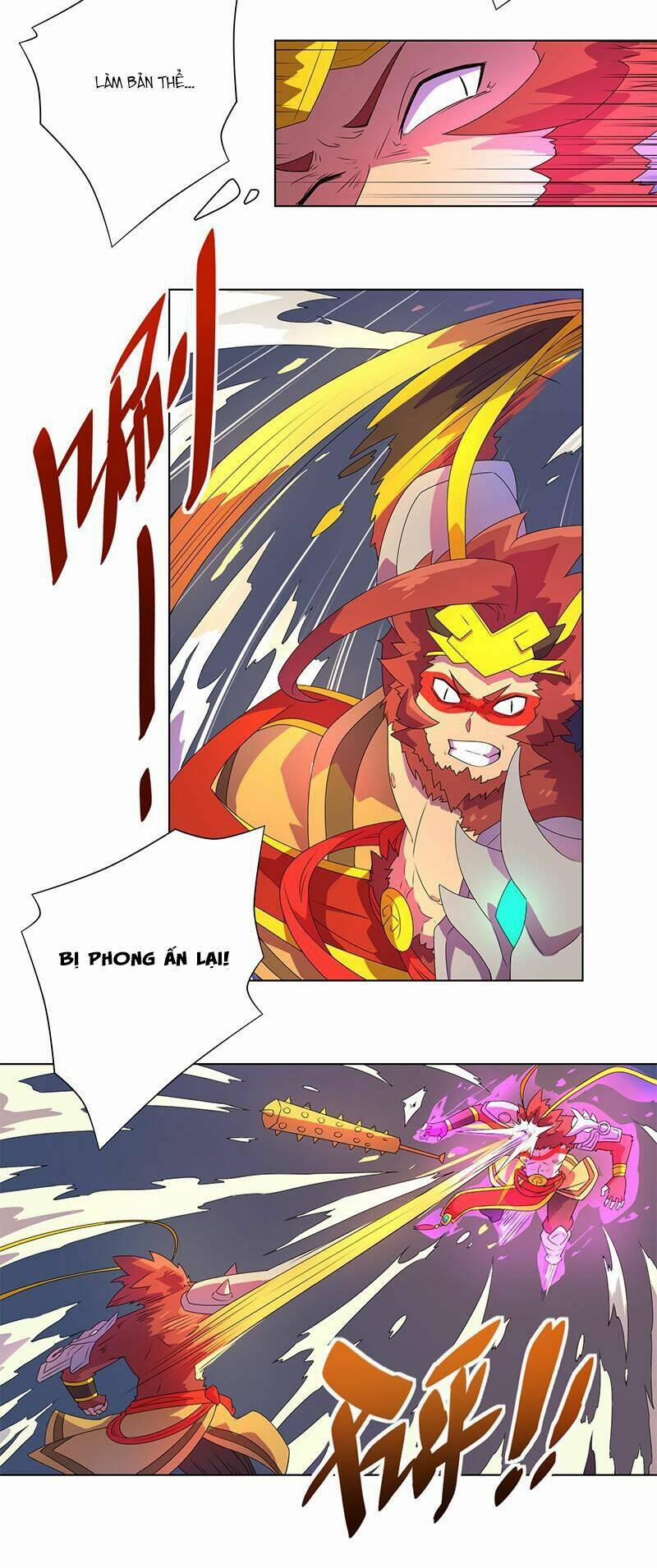 Đấu Chiến Thắng Phật 6 trang 13
