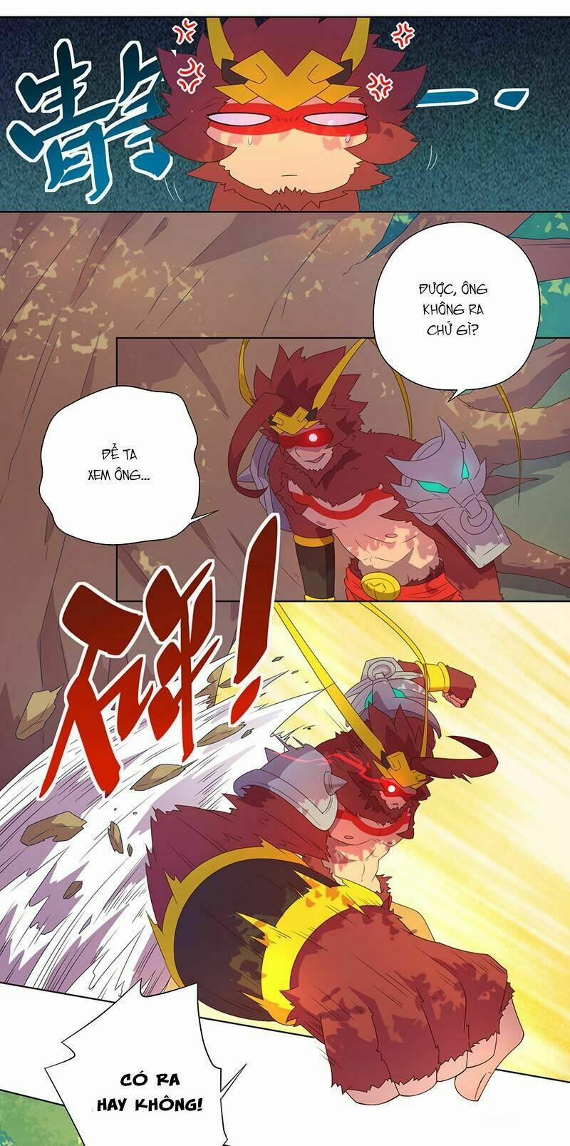 Đấu Chiến Thắng Phật 7 trang 3