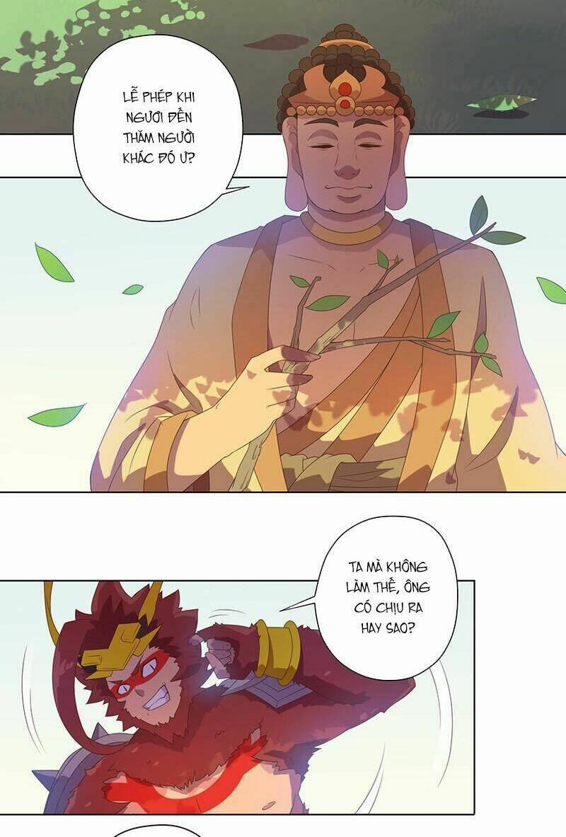 Đấu Chiến Thắng Phật 7 trang 6