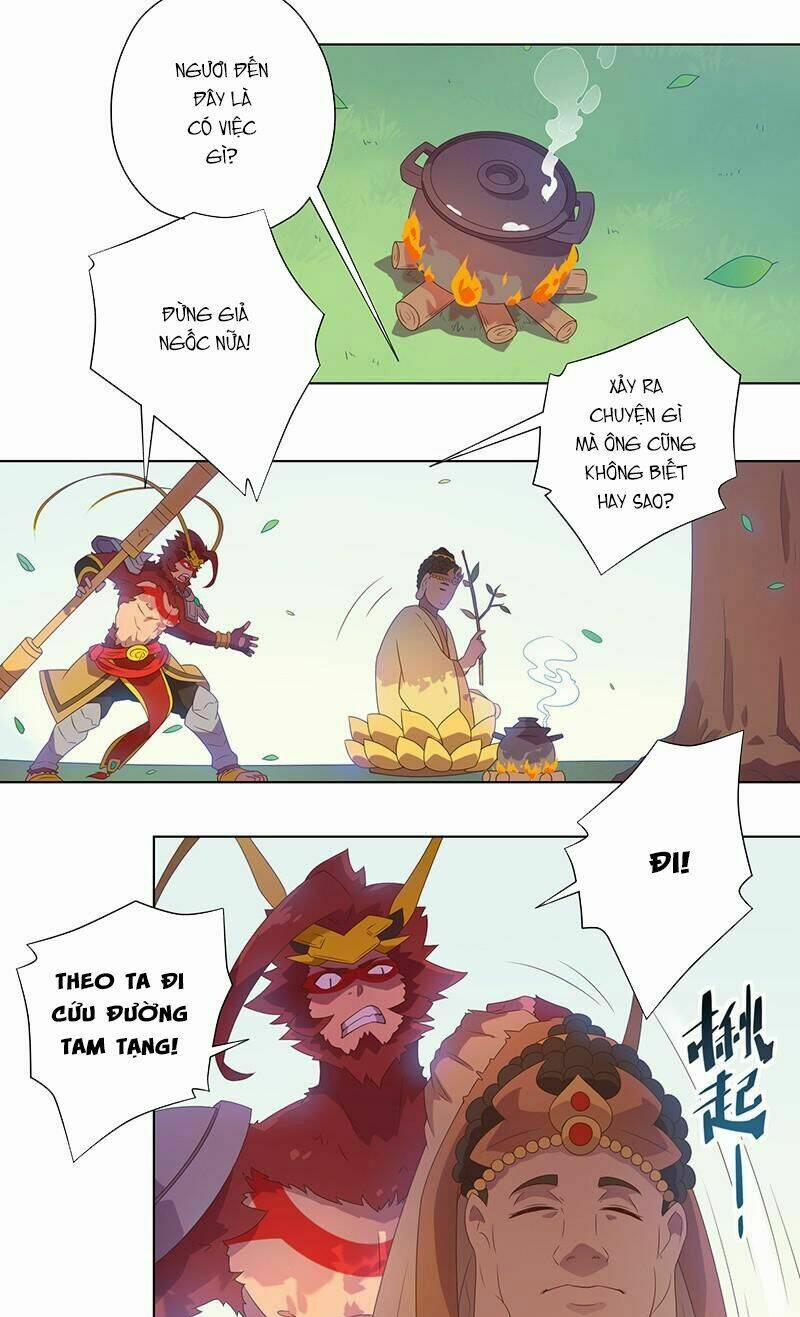 Đấu Chiến Thắng Phật 7 trang 7