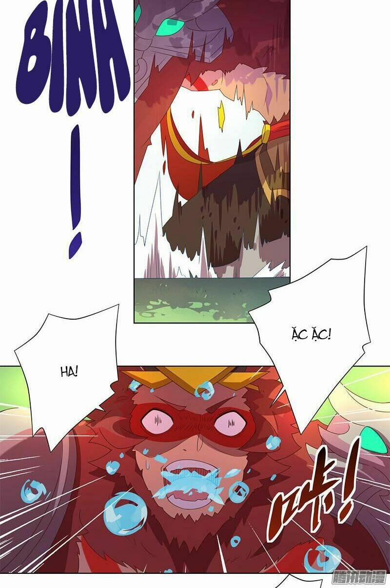 Đấu Chiến Thắng Phật 8 trang 10