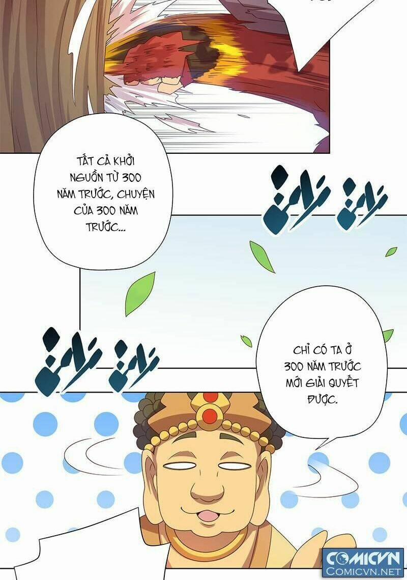 Đấu Chiến Thắng Phật 8 trang 14