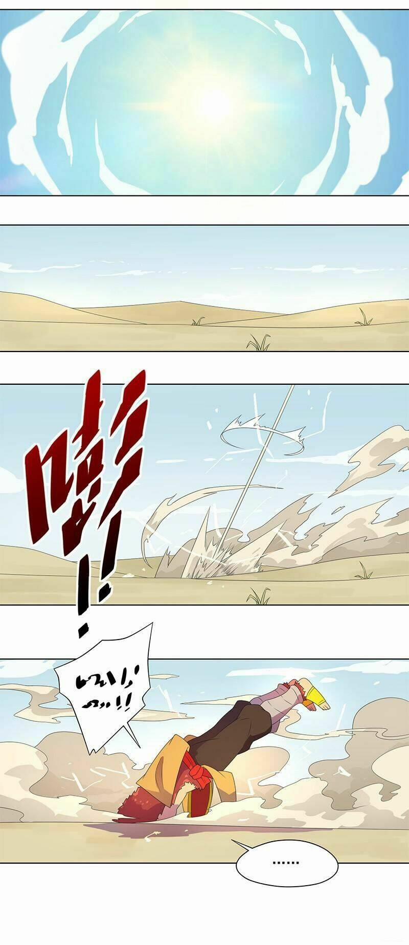 Đấu Chiến Thắng Phật 9 trang 8