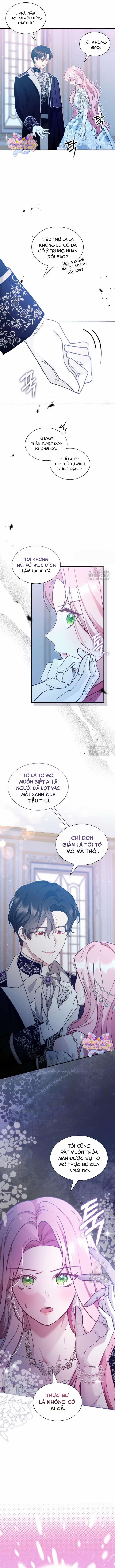 Dẫu Cho Con Gái Của Kẻ Phản Diện Trùng Sinh 45 trang 8