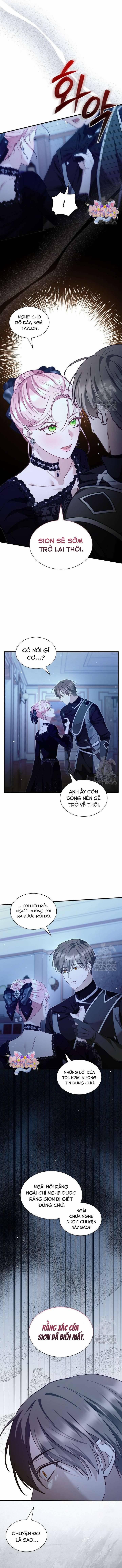 Dẫu Cho Con Gái Của Kẻ Phản Diện Trùng Sinh 50 trang 11