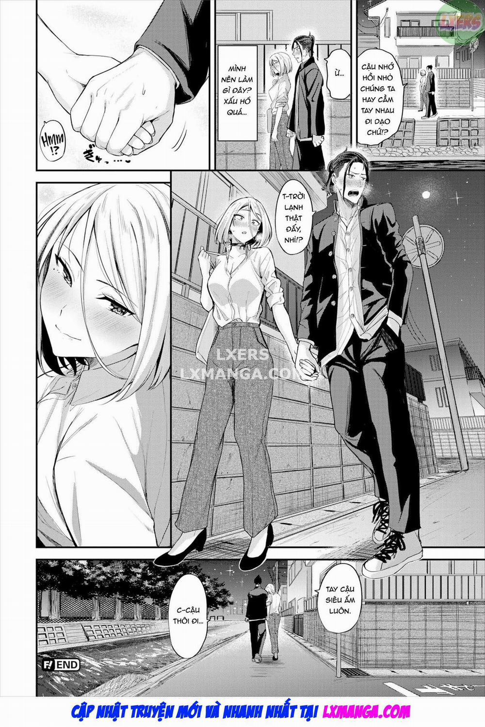 Đấu đá nội bộ Oneshot trang 22