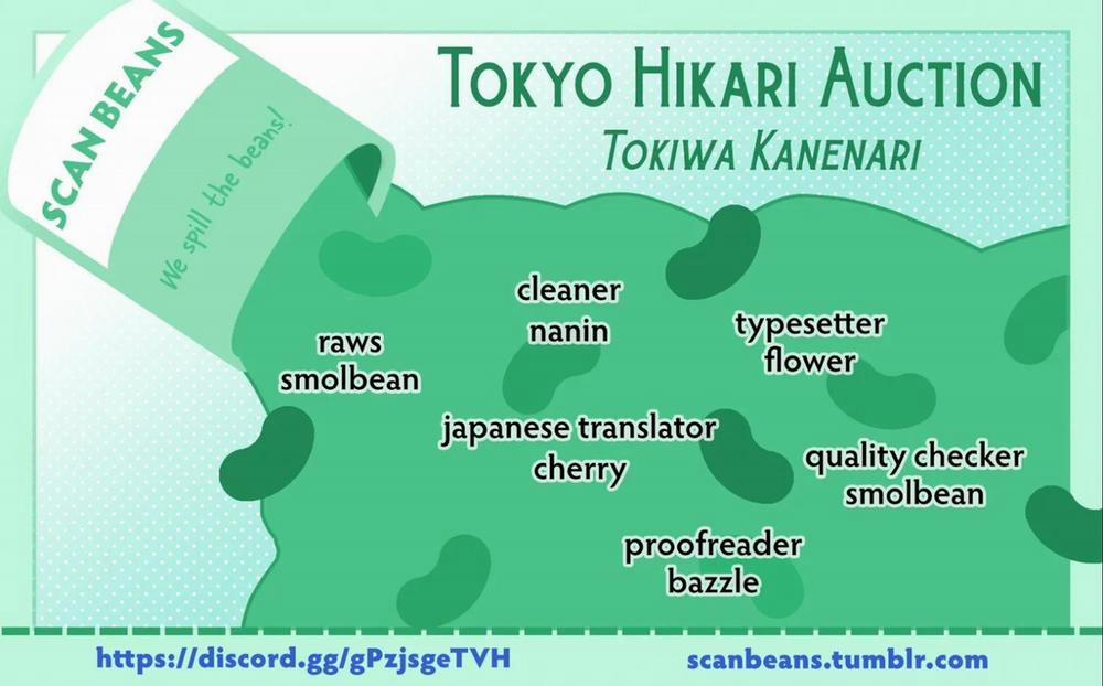 Đấu Giá Hikari Tokyo 5 trang 0
