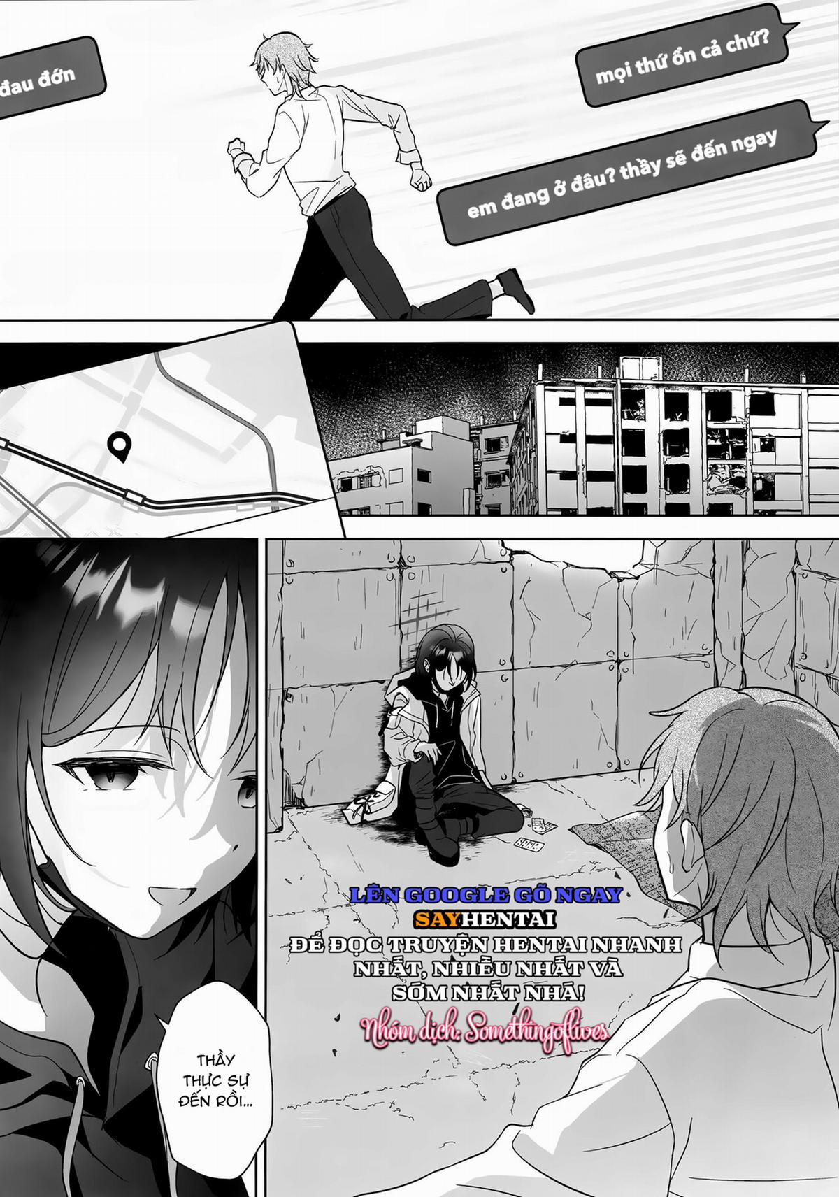 Dấu hiệu của hai ta 1 trang 10