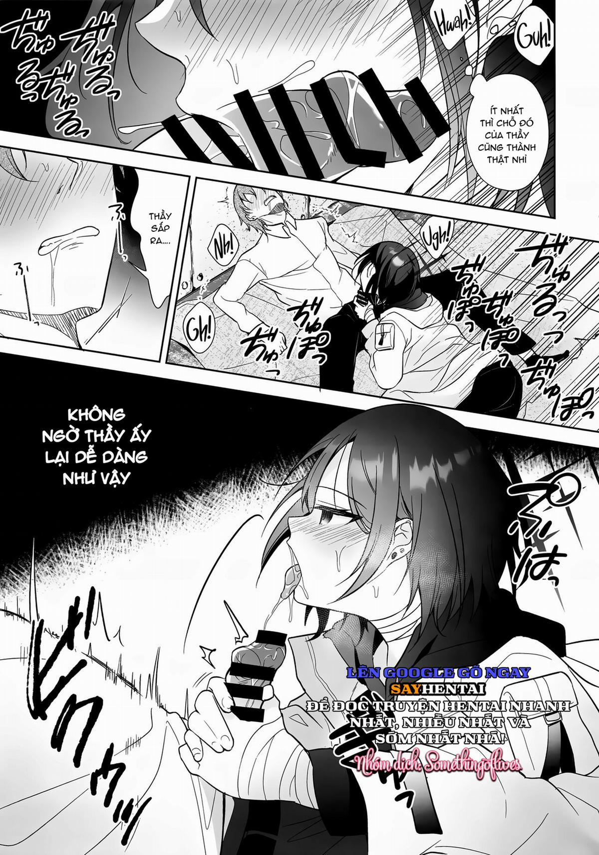 Dấu hiệu của hai ta 1 trang 13