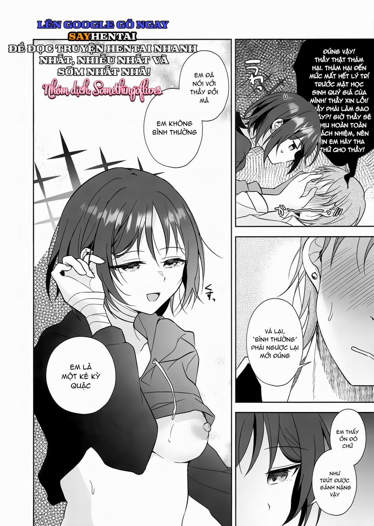 Dấu hiệu của hai ta 1 trang 18