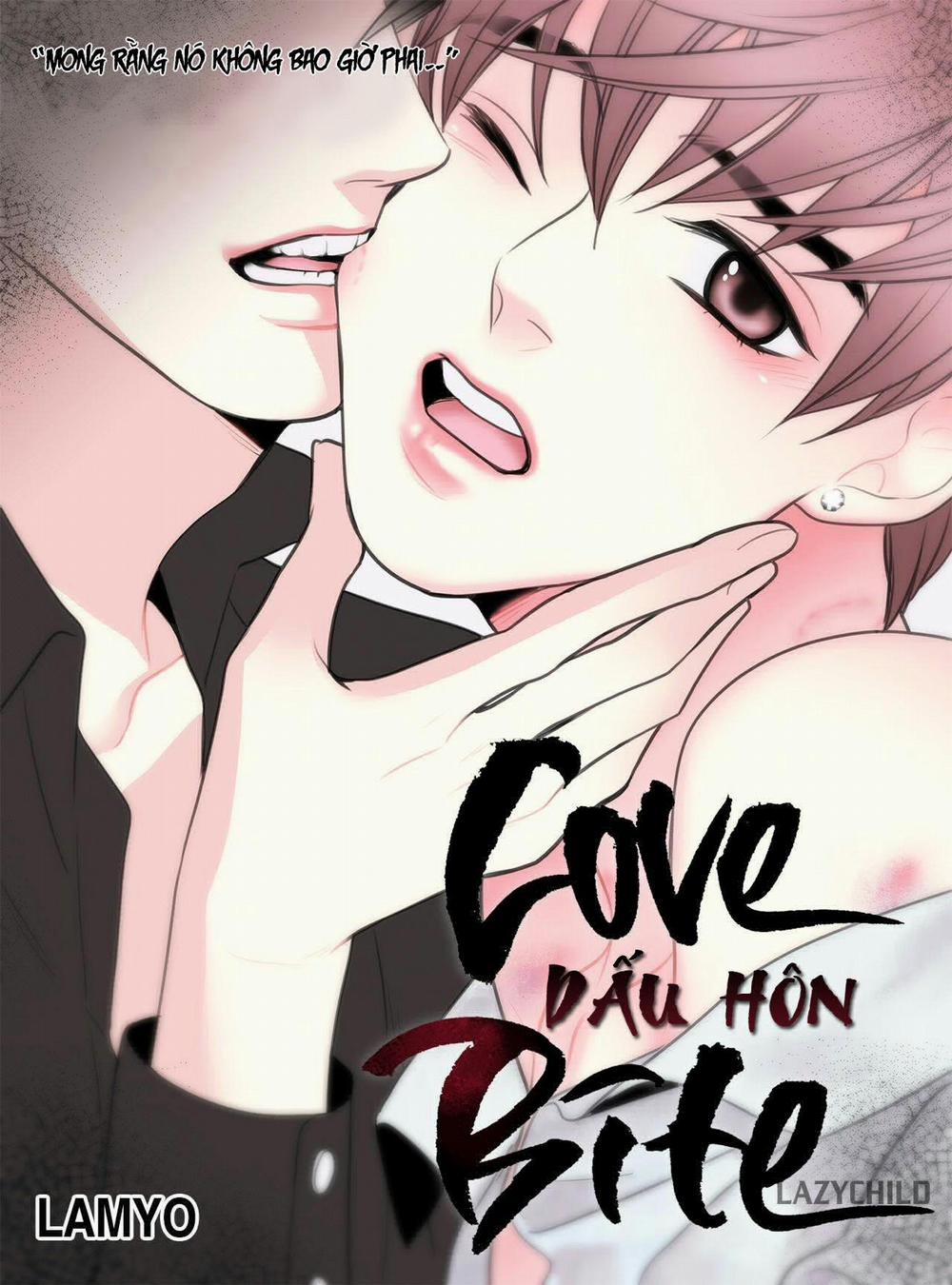 Dấu Hôn 1 trang 0