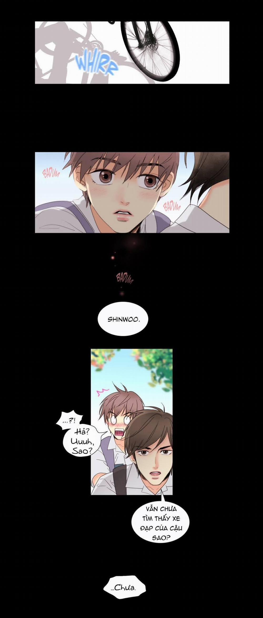 Dấu Hôn 1 trang 14