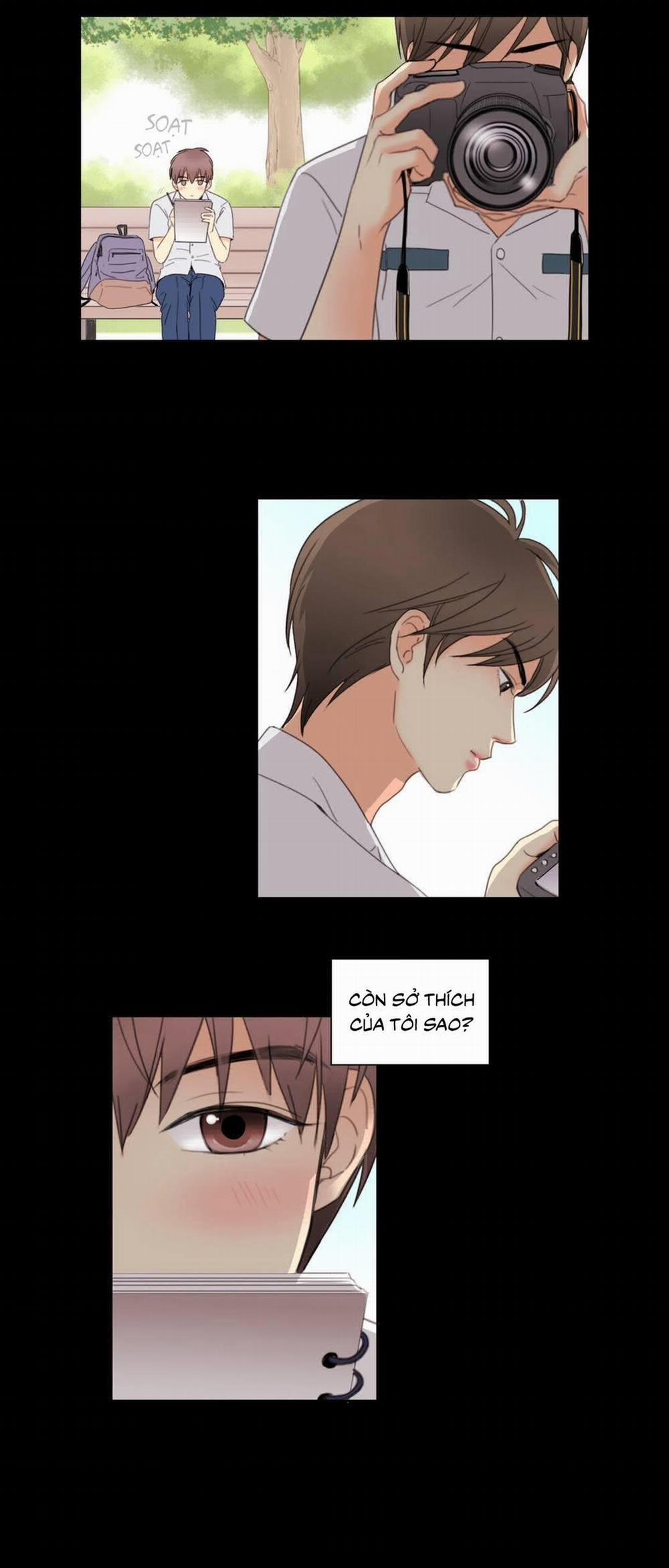 Dấu Hôn 1 trang 16