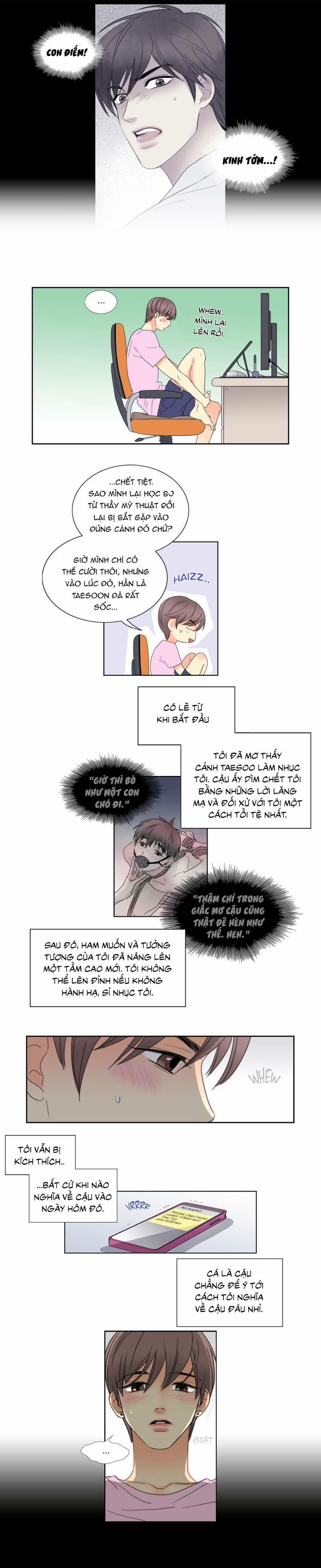 Dấu Hôn 1 trang 18