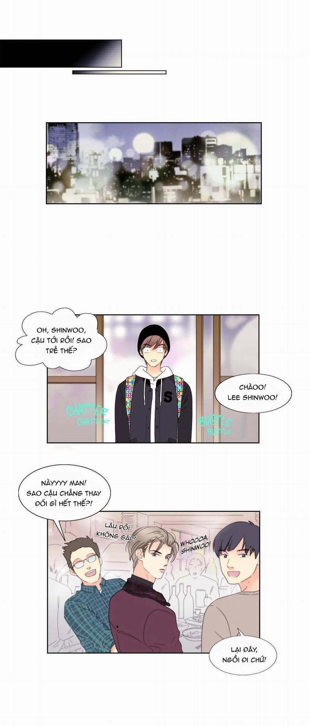 Dấu Hôn 1 trang 20