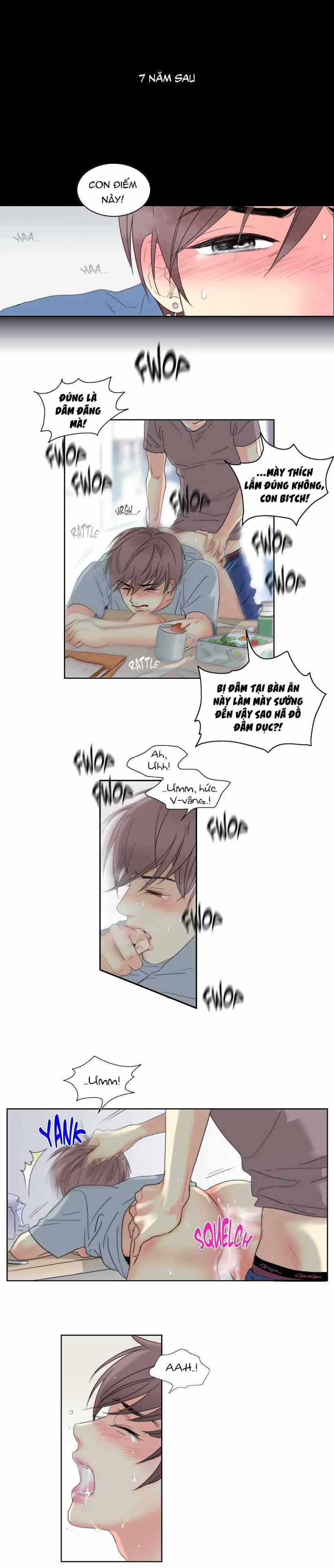 Dấu Hôn 1 trang 5