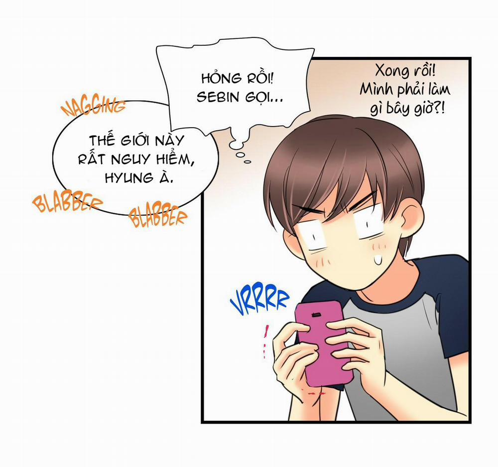 Dấu Hôn 10 trang 25