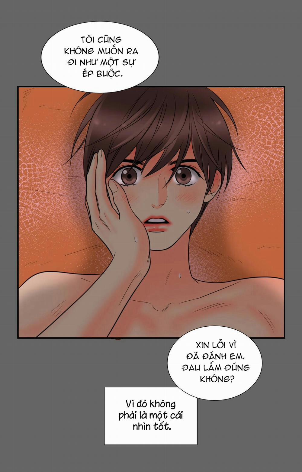 Dấu Hôn 14 trang 21