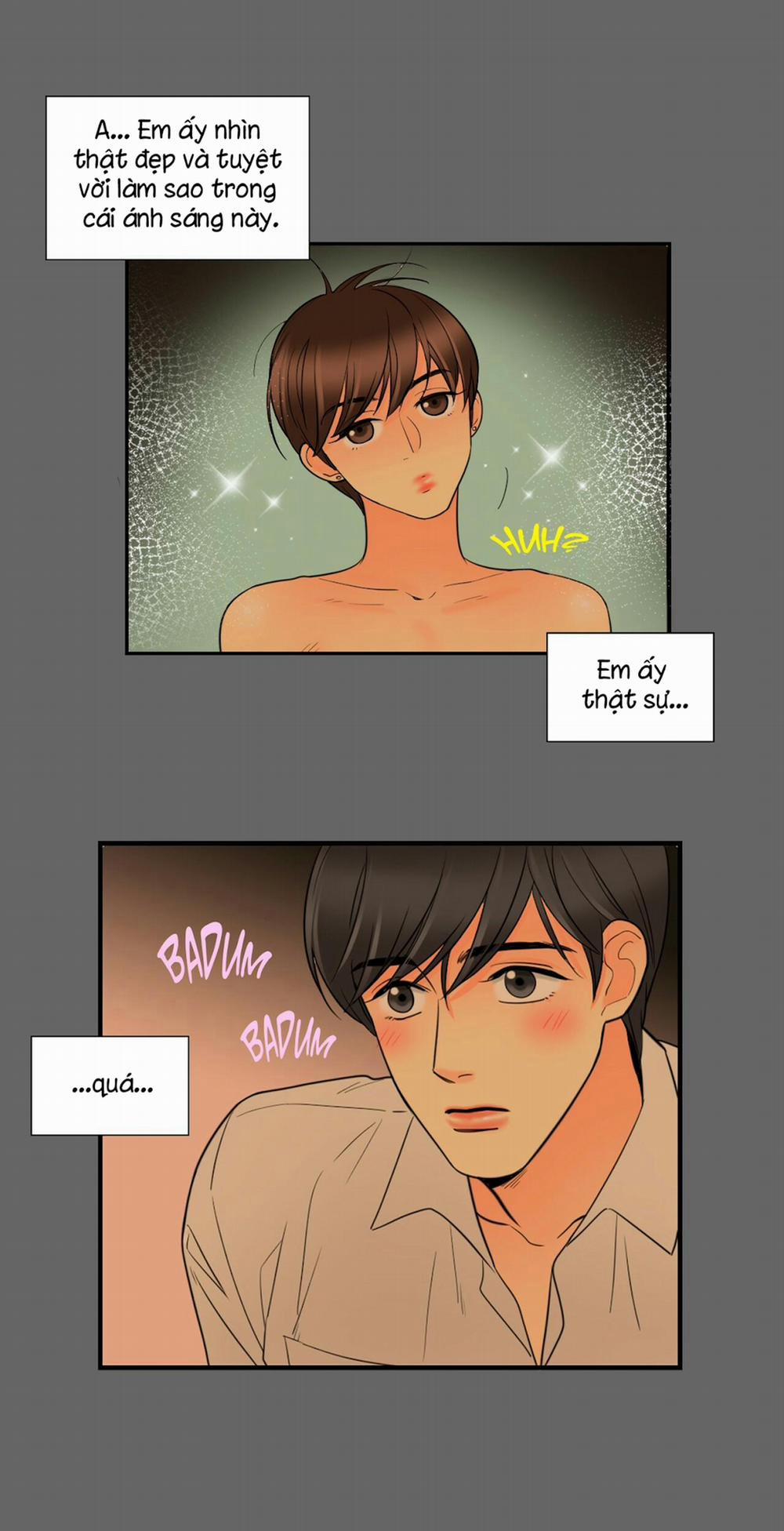 Dấu Hôn 14 trang 31