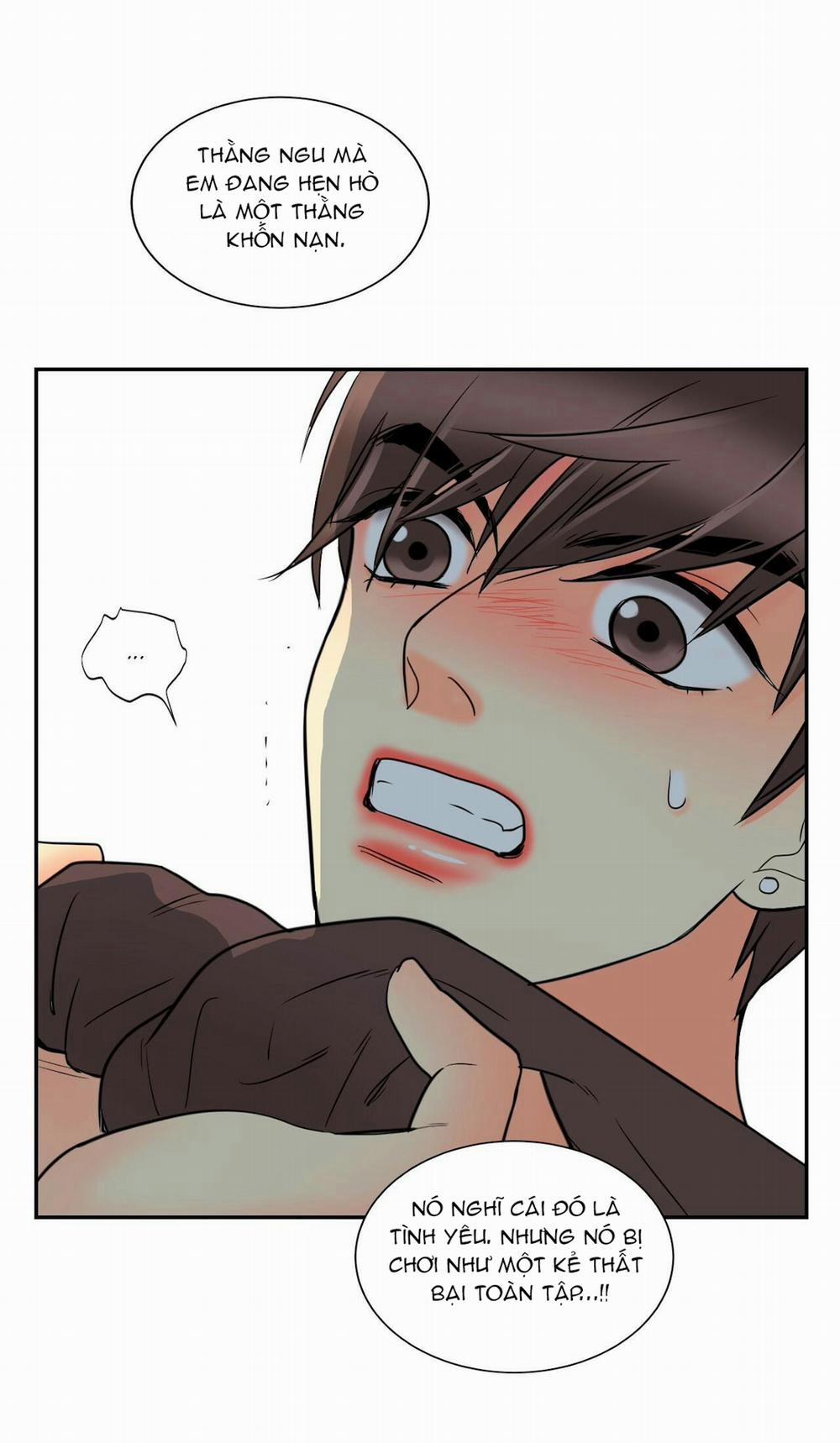 Dấu Hôn 15 trang 19