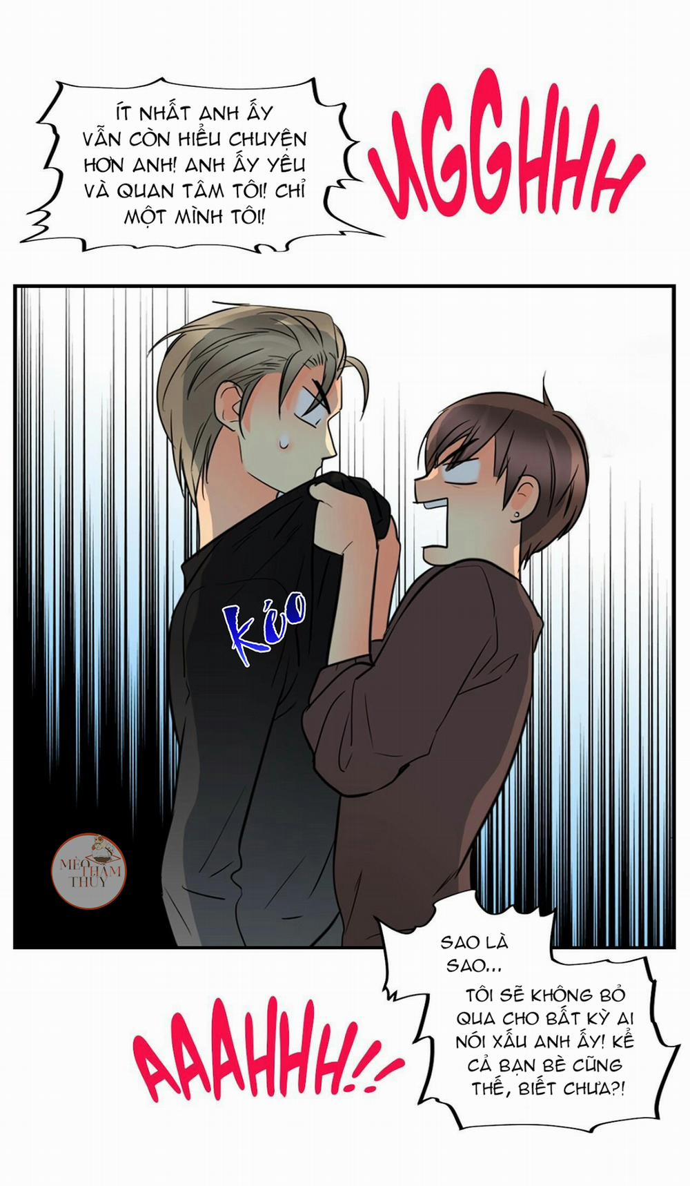 Dấu Hôn 15 trang 25