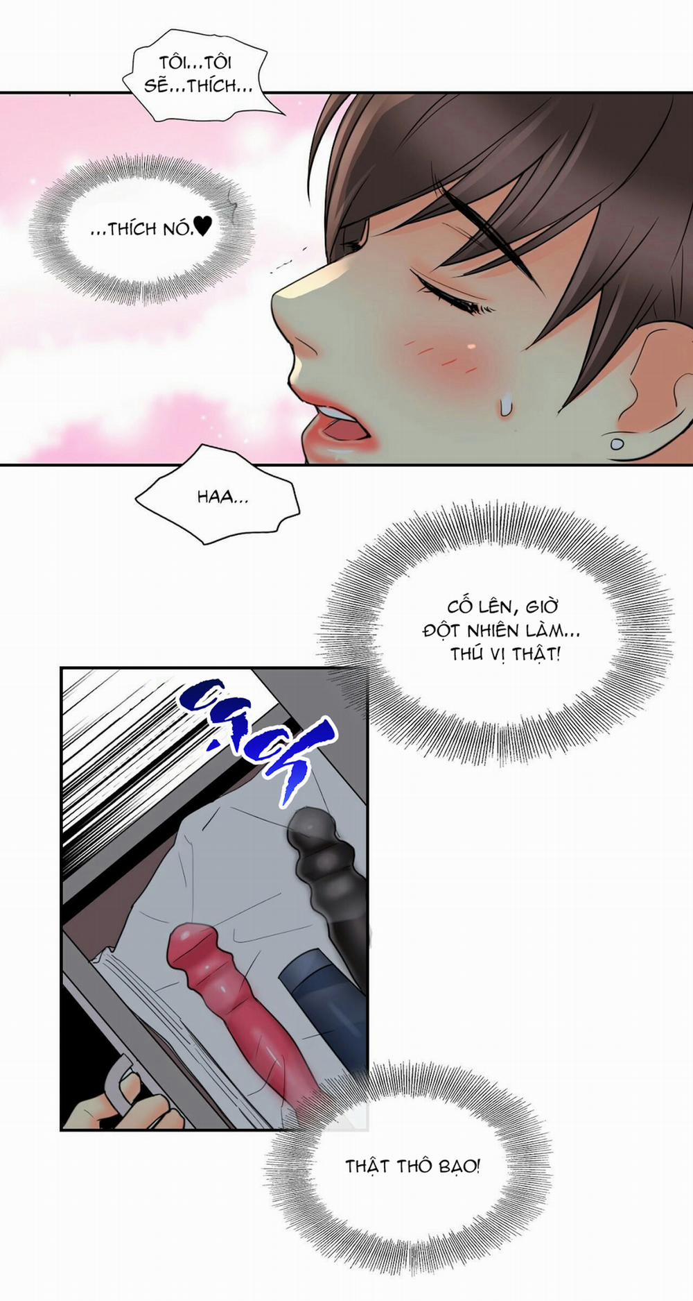 Dấu Hôn 15 trang 32