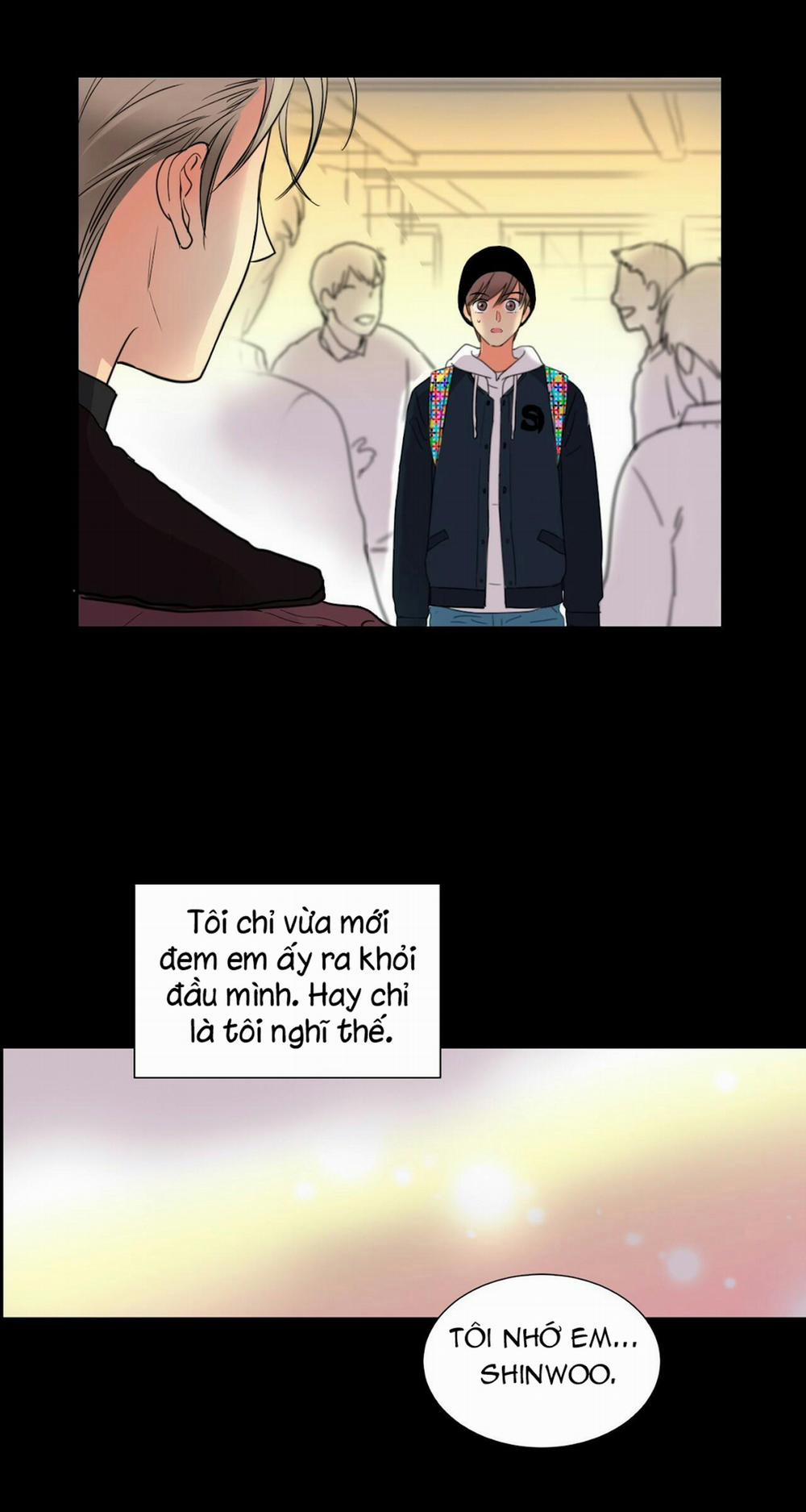 Dấu Hôn 16 trang 22