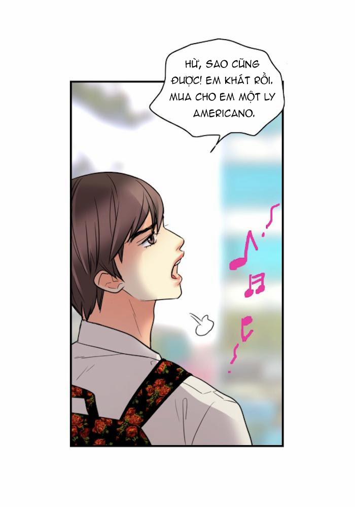 Dấu Hôn 17 trang 31