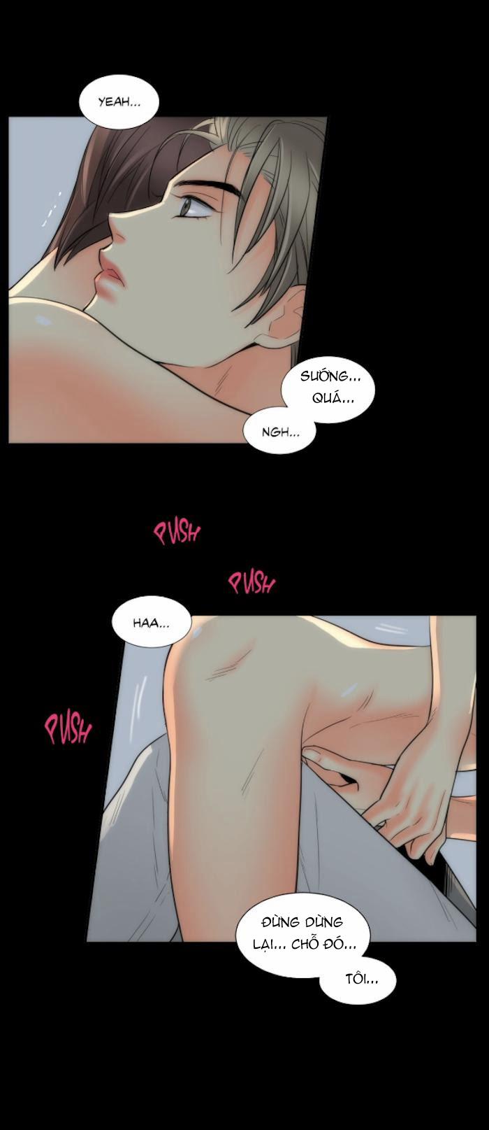 Dấu Hôn 18 trang 18