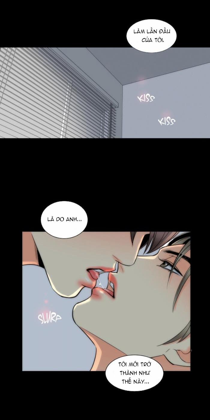 Dấu Hôn 18 trang 32