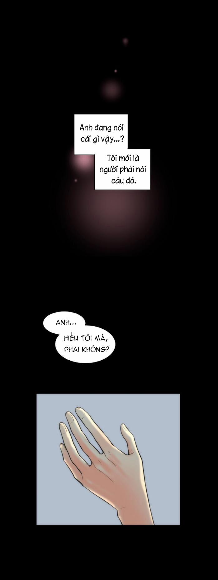 Dấu Hôn 18 trang 33