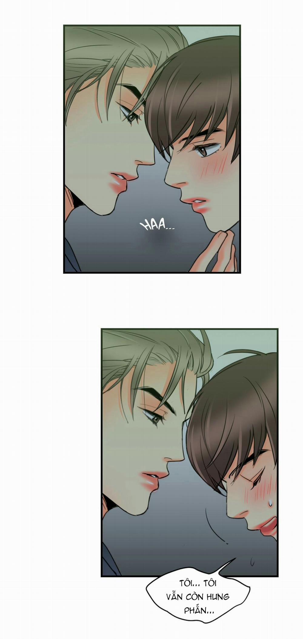 Dấu Hôn 19 trang 16