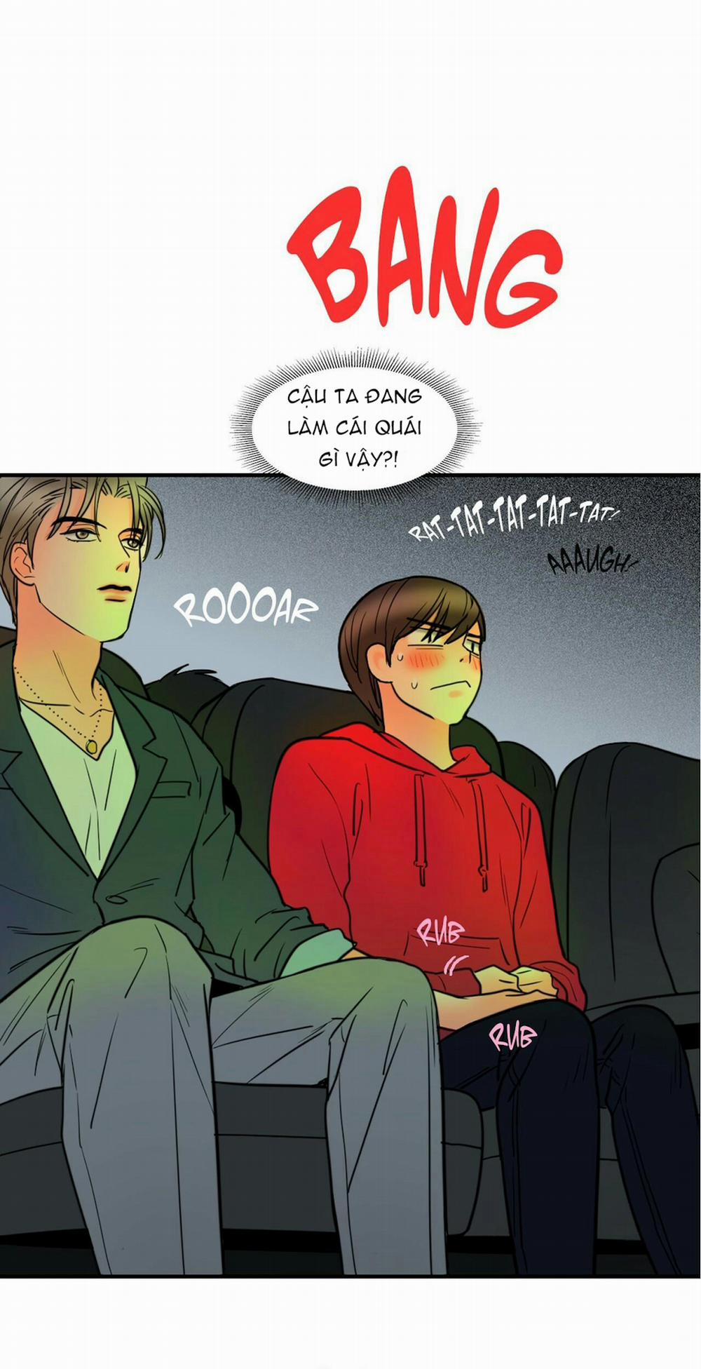 Dấu Hôn 19 trang 3