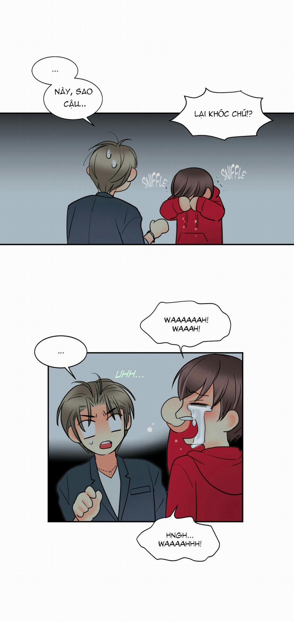 Dấu Hôn 19 trang 31