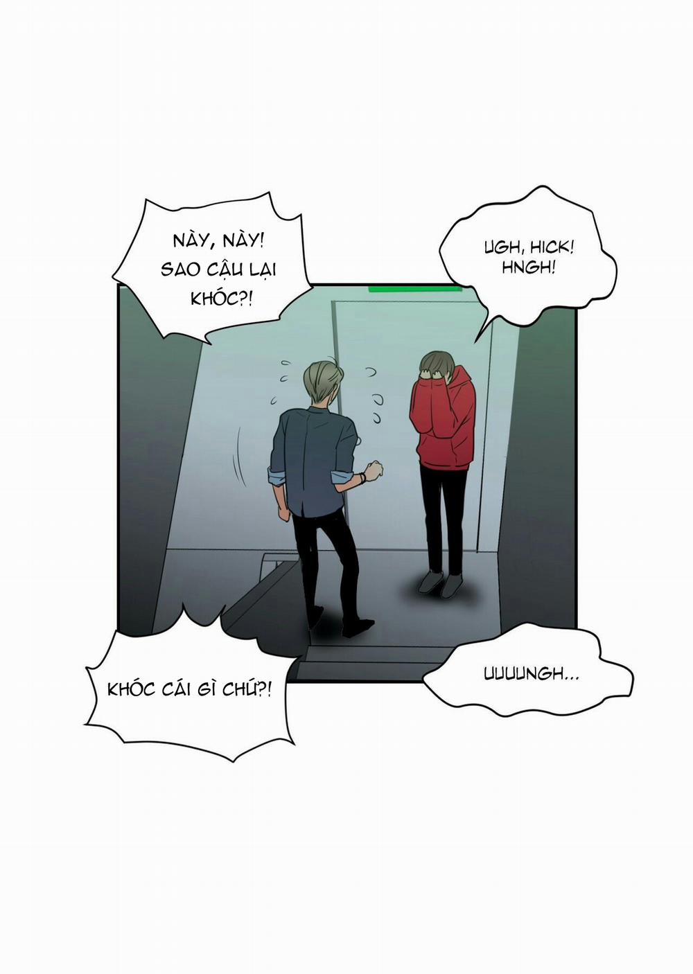 Dấu Hôn 19 trang 32