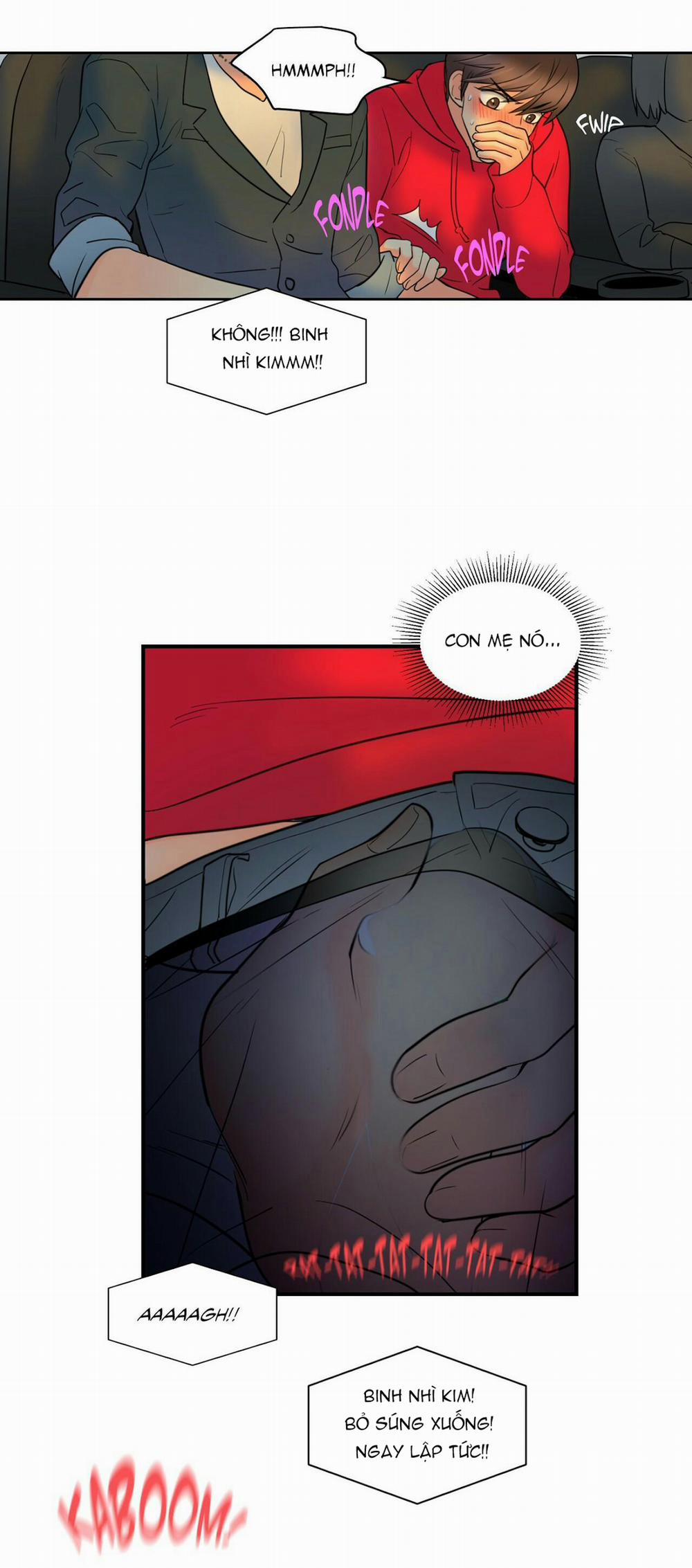 Dấu Hôn 19 trang 7