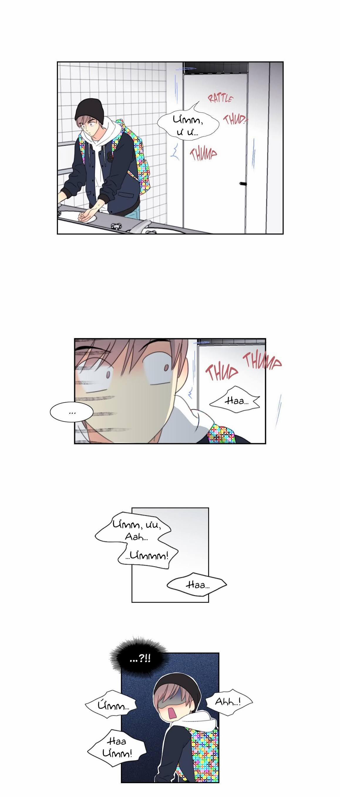 Dấu Hôn 2 trang 10