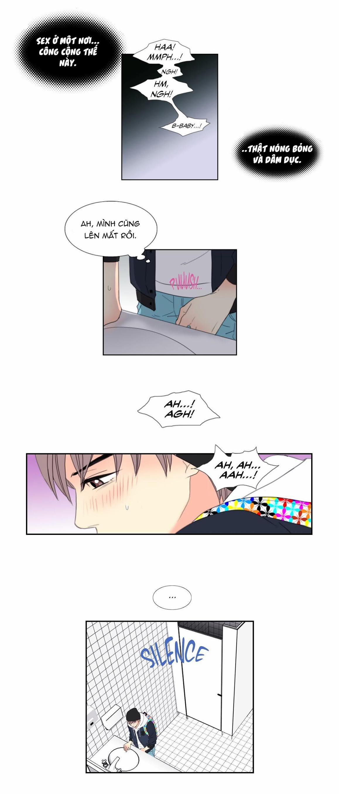 Dấu Hôn 2 trang 12