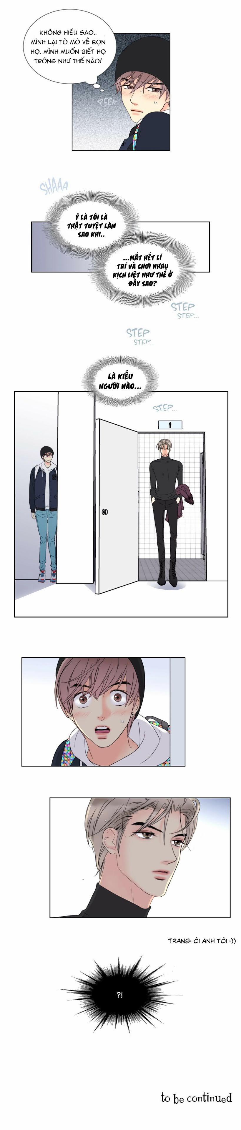 Dấu Hôn 2 trang 14