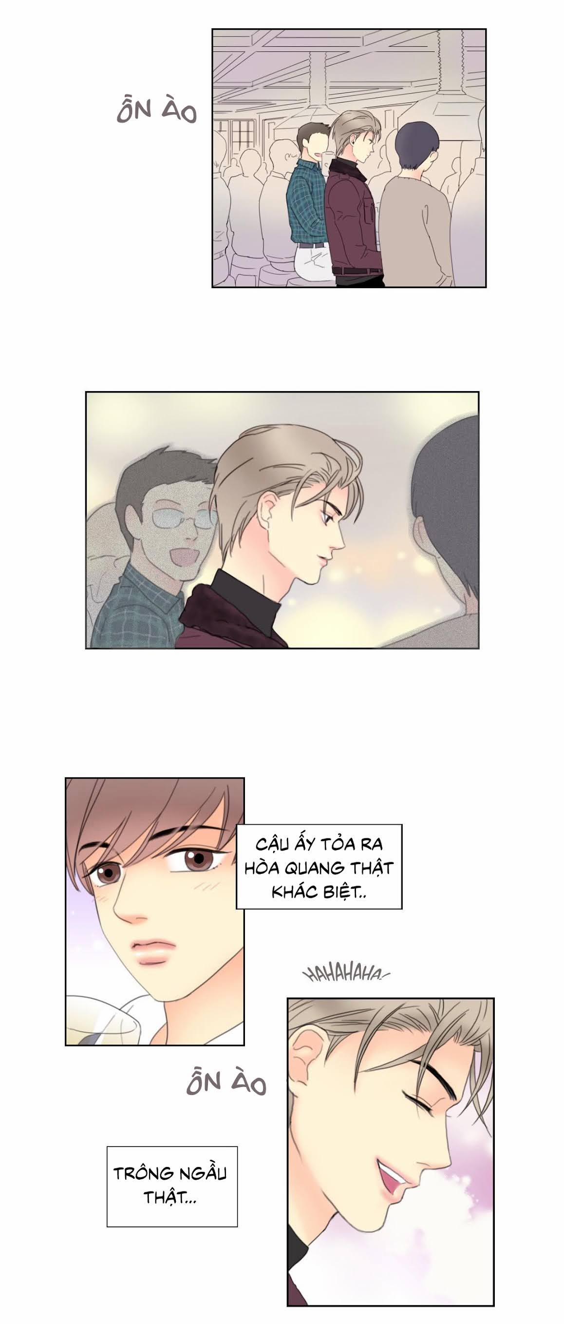 Dấu Hôn 2 trang 4