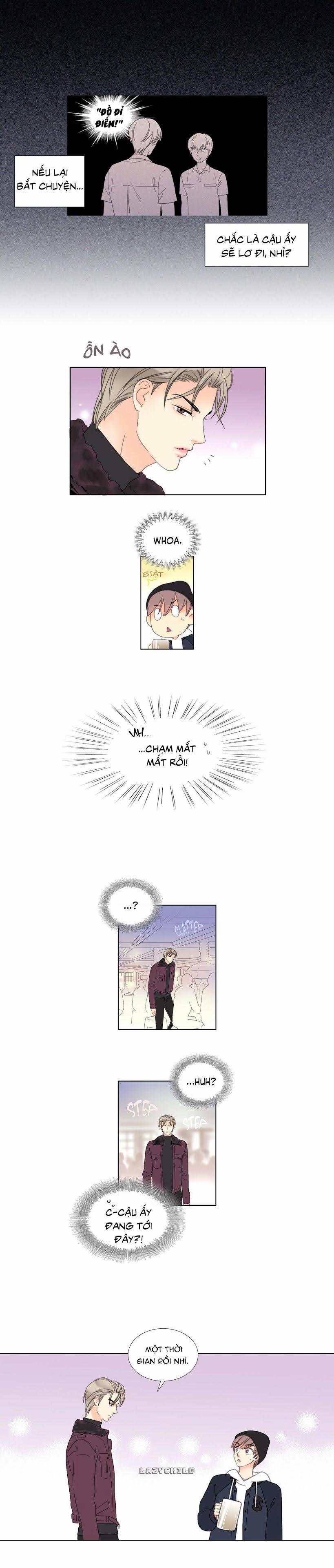 Dấu Hôn 2 trang 5