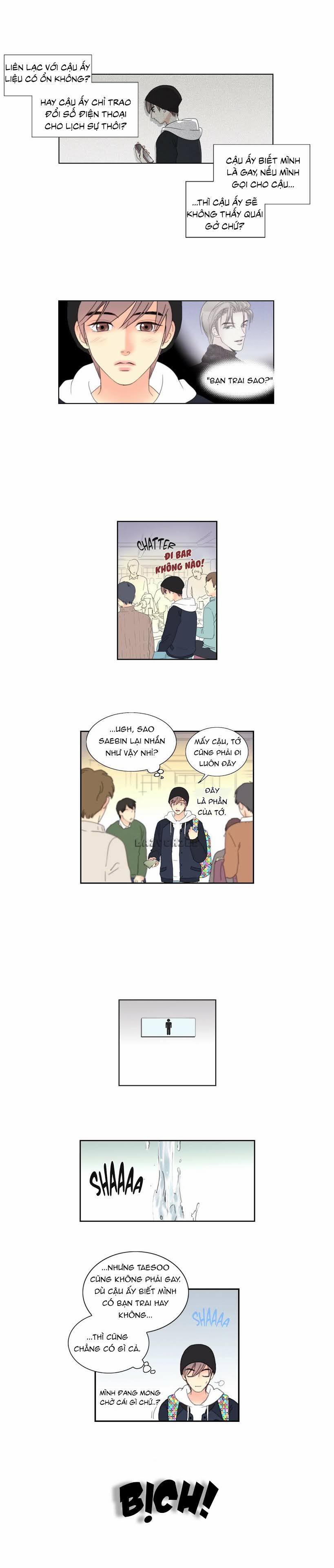 Dấu Hôn 2 trang 9