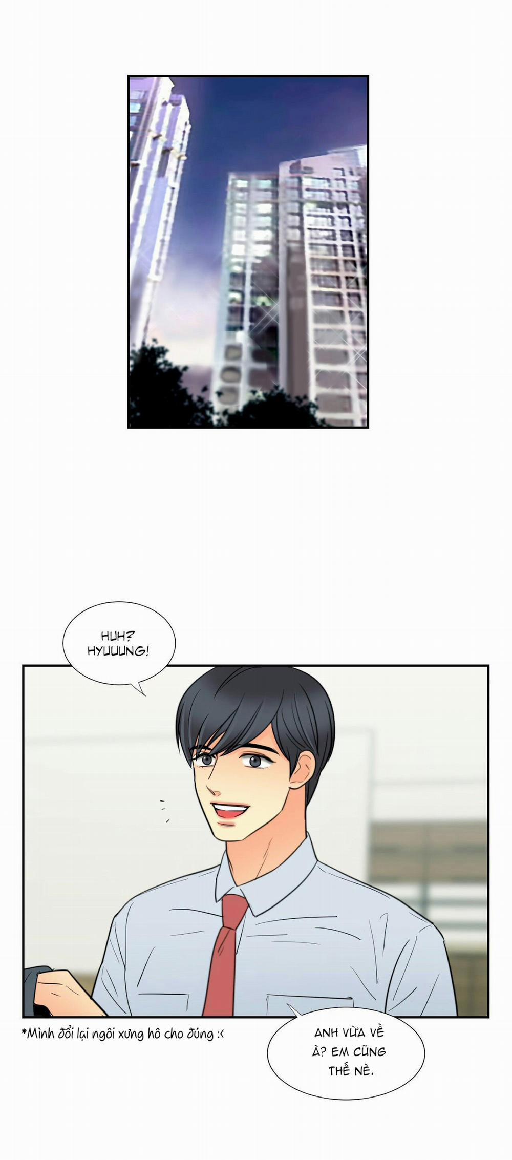 Dấu Hôn 20 trang 12